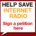Do you like Internet Radio? Click Here to help!