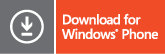 WP7 download logo